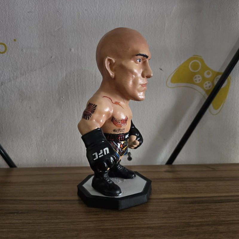 Figura Fuertecito De Alex Pereira