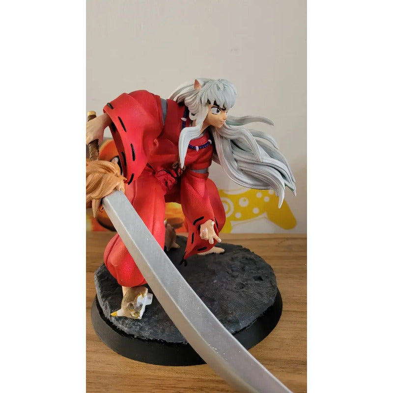 Figura Inuyasha