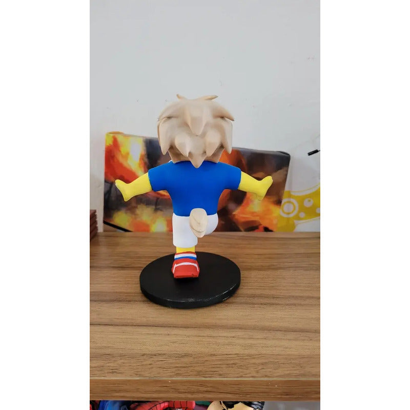 Figura De Mascota Deinglaterra 1966 Willie