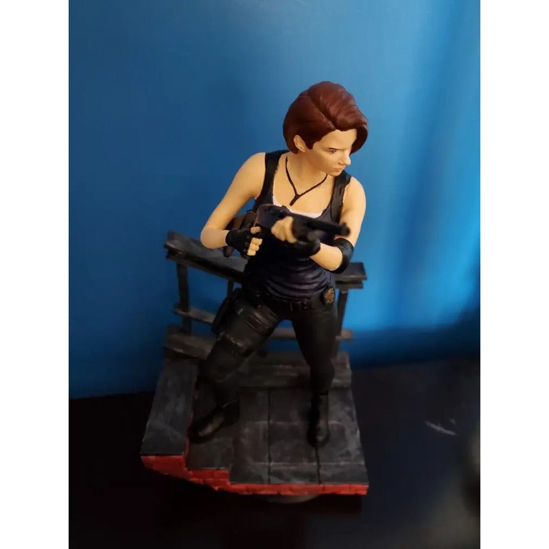 Figura Jill Valentine Resident Evil