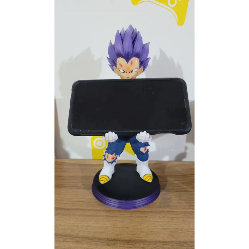 Soporte Control Play Xbox O Celular Vegeta Ultra Ego Dbz