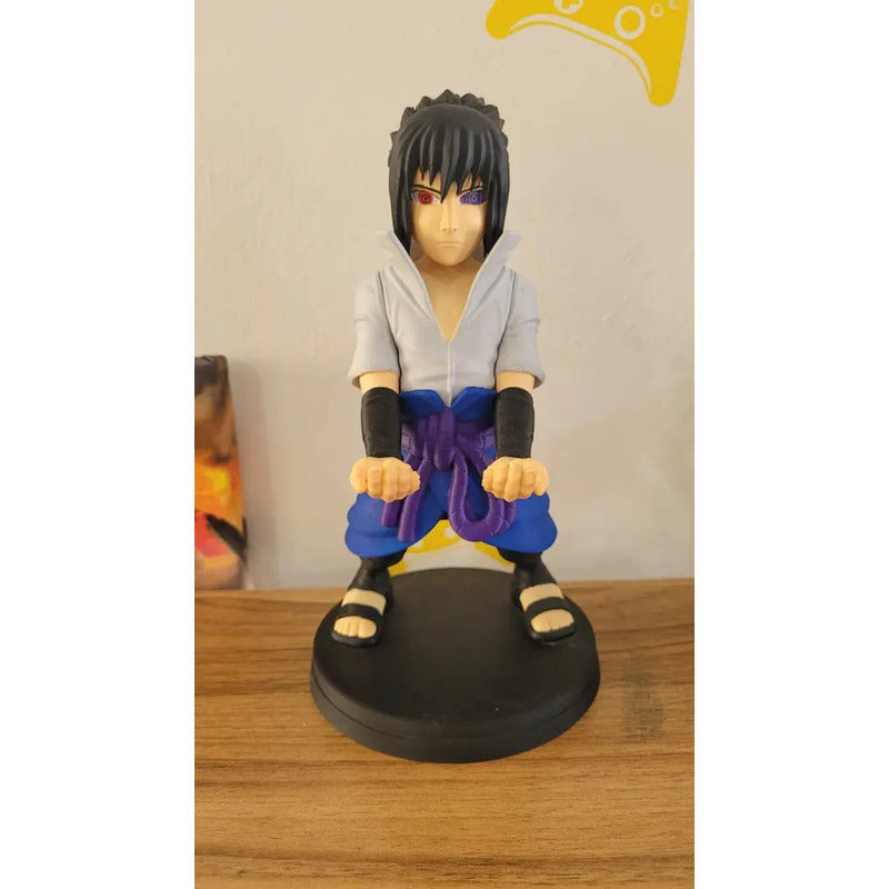 Soporte Control Play Xbox Switch Celular Sasuke Uchiha