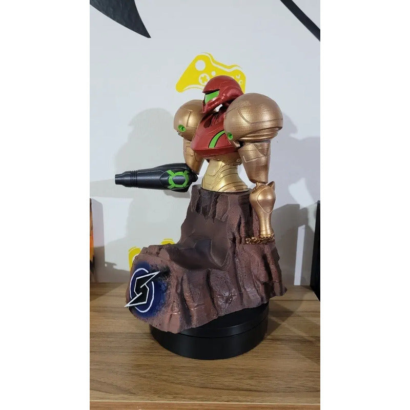 Soporte Control Play Xbox Samus