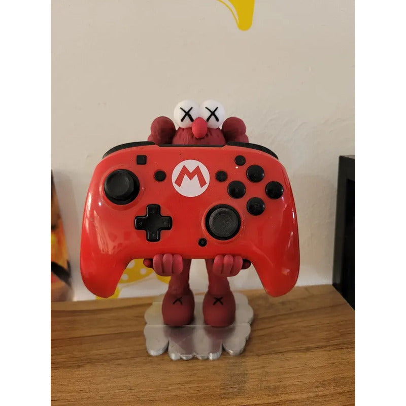 Soporte Control Play Xbox O Celular Kaws Elmo 1