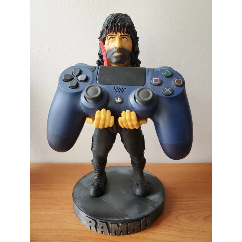 Soporte Para Control Play Xbox O Celular Rambo Warzone 2