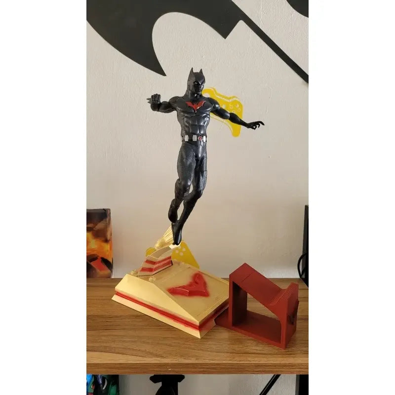 Figura De Acción Batman Del Futuro Batman Beyond