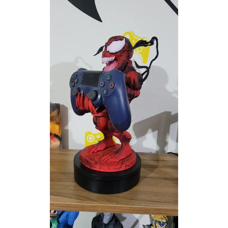 Soporte Control Play Xbox O Celular Carnage Spiderman