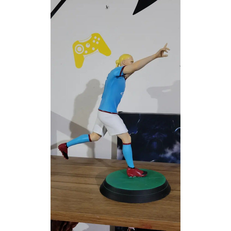 Figura De Futbolista  Erling Haaland