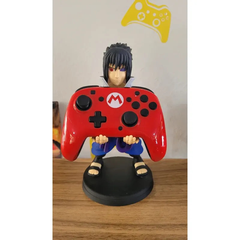 Soporte Control Play Xbox Switch Celular Sasuke Uchiha