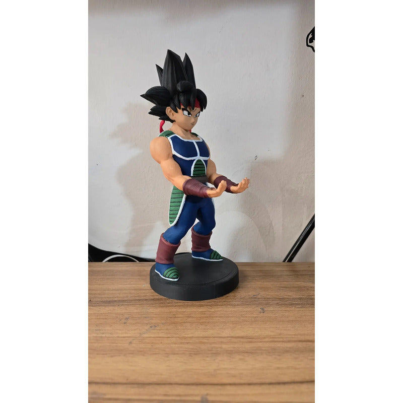 Soporte Control Play Xbox O Celular Bardock Dragon Ball Z