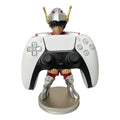 Soporte Control Play Xbox O Cel Seiya Caballeros Del Zodiaco Rojo