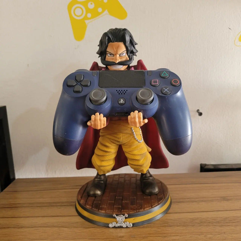 Soporte Para Mando O Celular De Gol D Roger One Piece