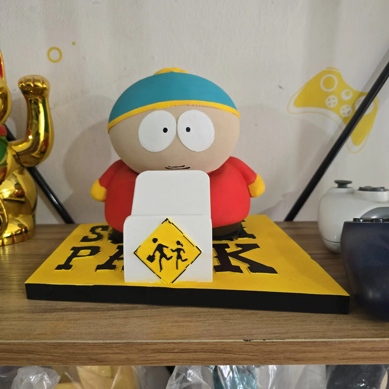 Soporte Control Play Xbox O Celular South Park Cartman 1
