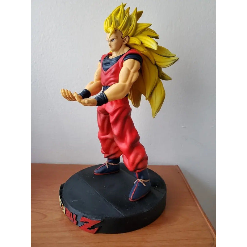 Soporte Control Play Xbox Goku Dos Cabezas Dragon Ball