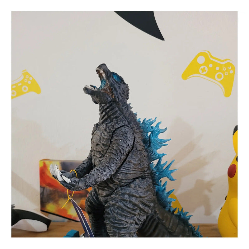 Soporte Control Play Station Xbox O Celular Godzilla  1