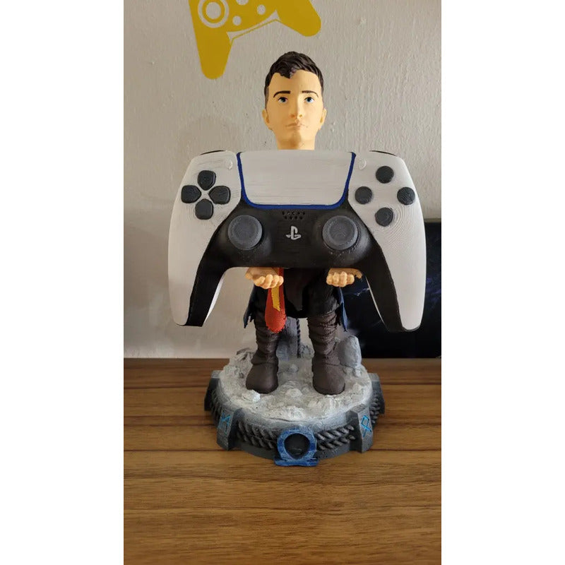 Soporte Control Play Xbo O Celular Atreus God Of War