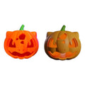Lampara Hallowen De Calabaza Bulbasaur Amarillo