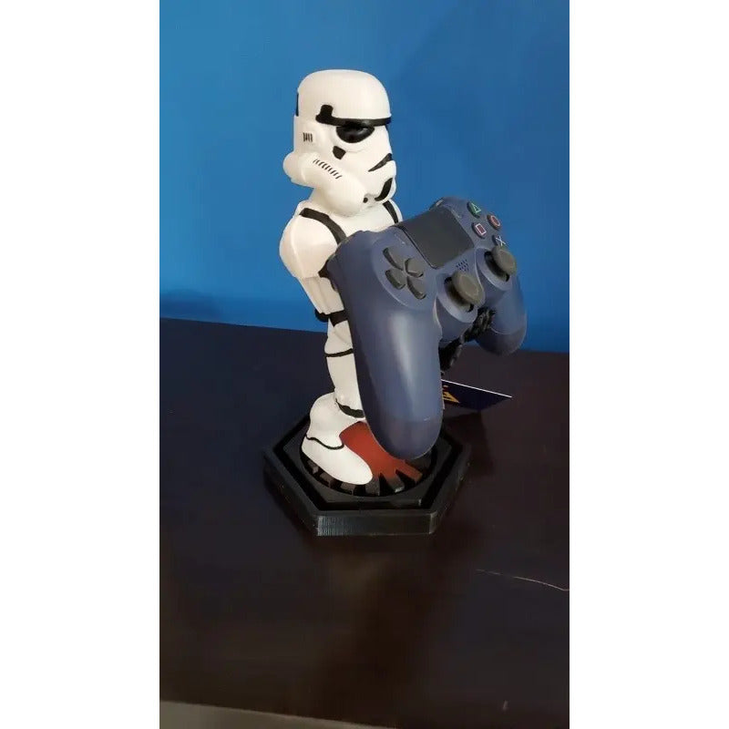 Soporte Control Xbox Play Celular Stormtrooper Star Wars