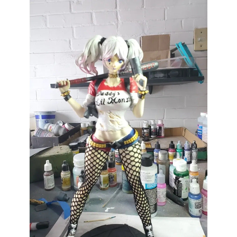 Estatua Harley Quinn Stylized