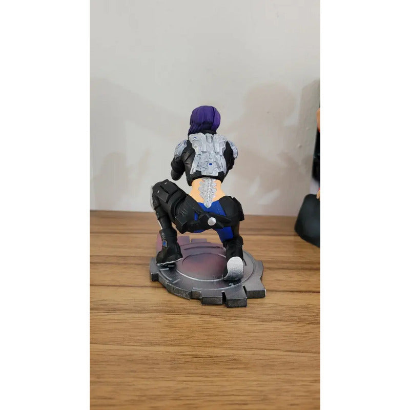 Figura De Acción Motoko Call Of Duty