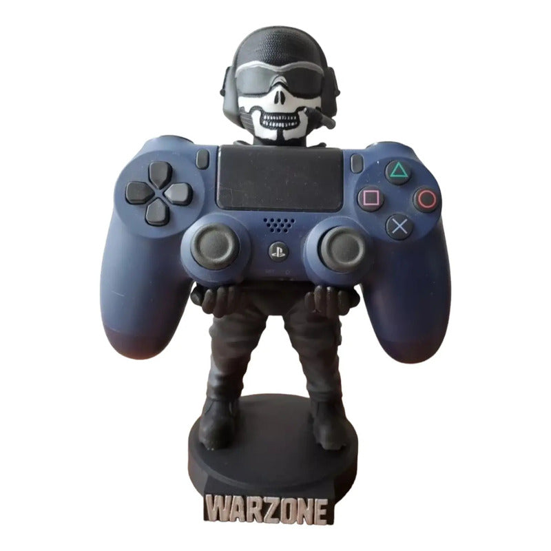 Soporte Control O Celular Ghost Call Of Duty Warzone