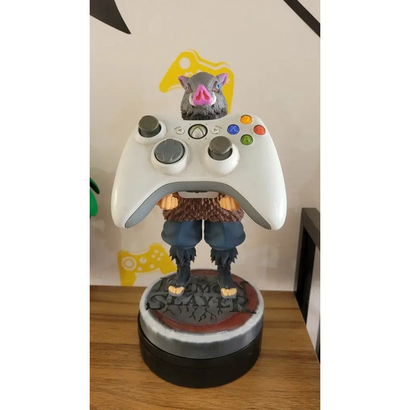 Soporte Control Play Xbox O Celular Inosuke Demon Slayer