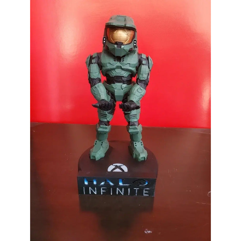 Soporte Para Control Celular Máster Chief Halo Infinite