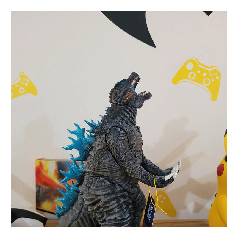 Soporte Control Play Station Xbox O Celular Godzilla  1
