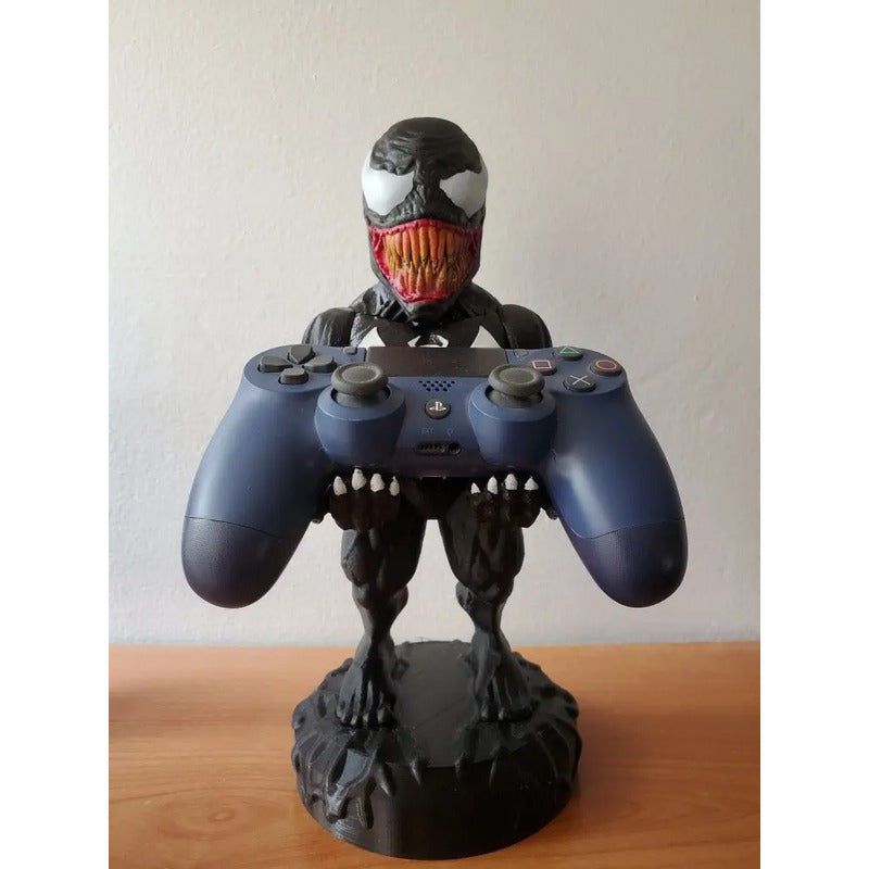 Soporte Para Control De Xbox Play O Celular Venom Marvel