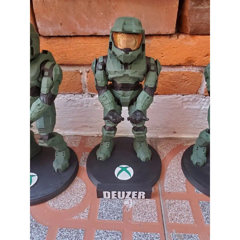 Soporte Para Control Xbox O Máster Chief Personalizado