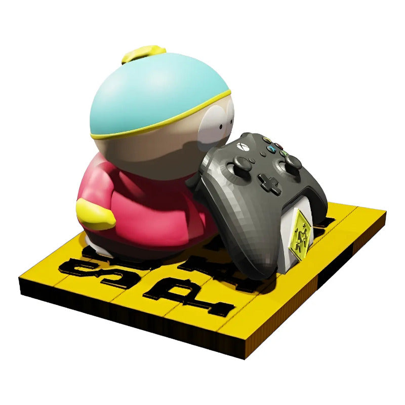 Soporte Control Play Xbox O Celular South Park Cartman 1