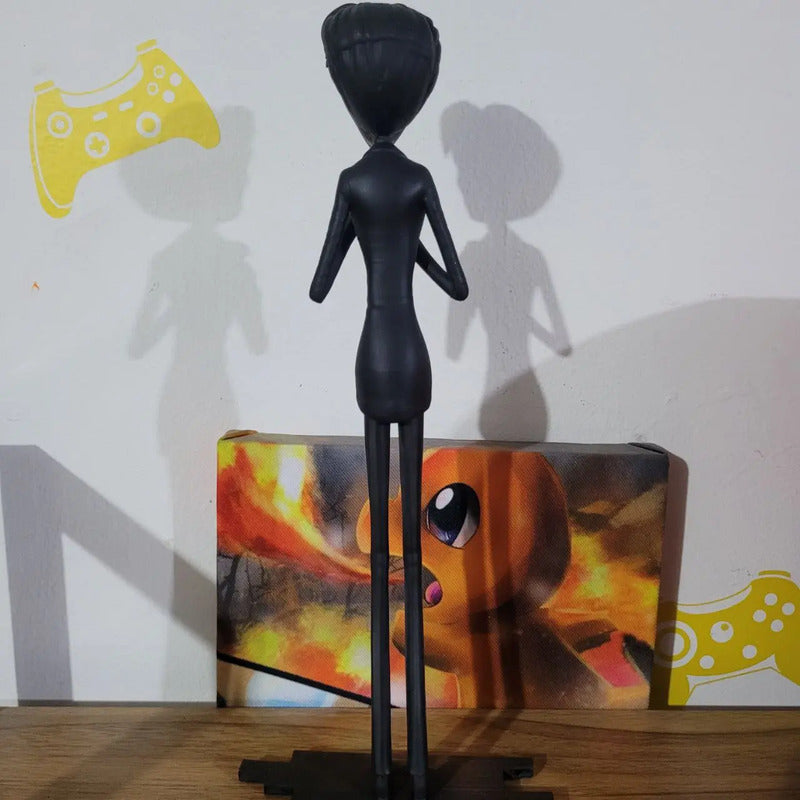 Figura De Victor De El Cadáver De La Novia