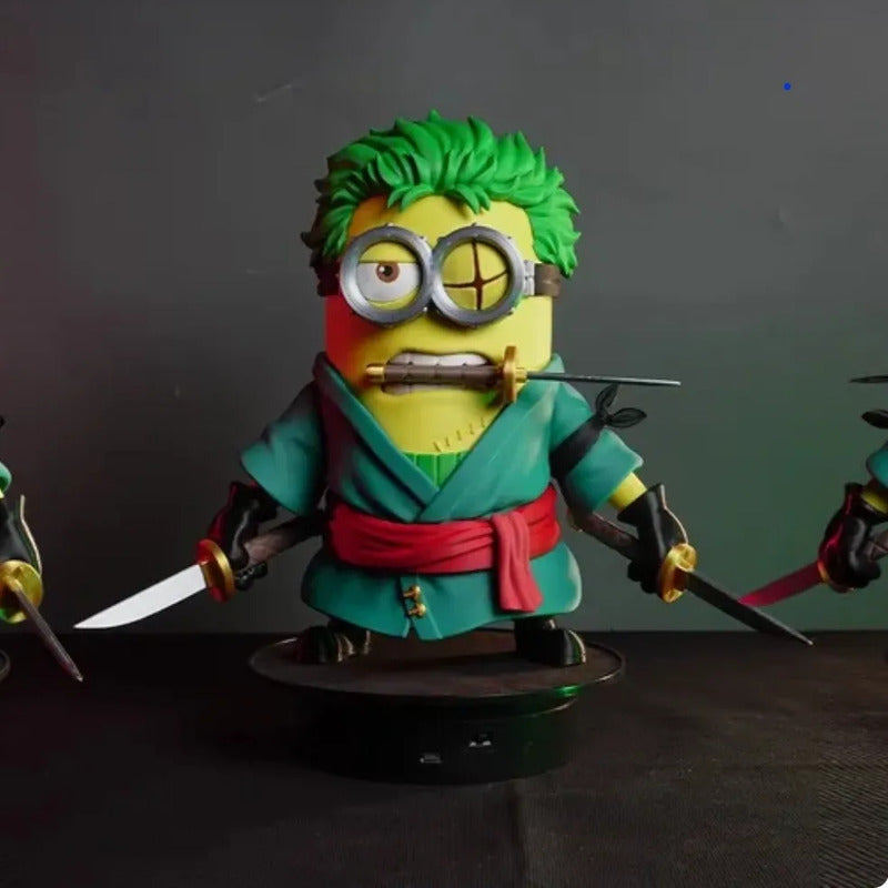 Figura De Zoro Misión One Piece