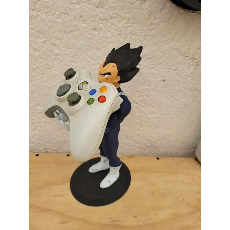 Soporte Para Control Xbox Play O Celular Vegeta