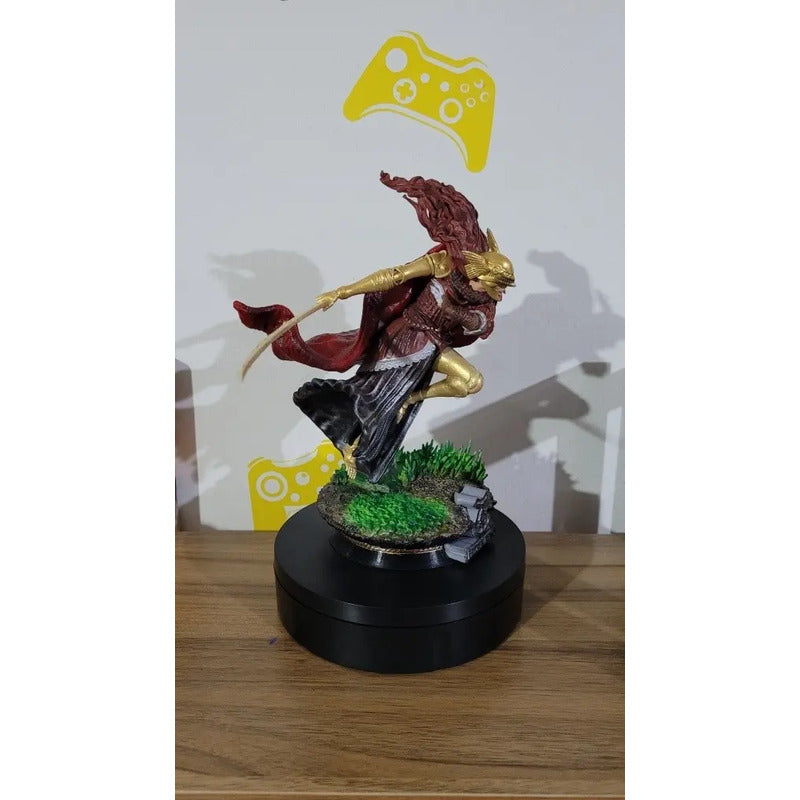 Figura De Acción Malenia Elden Ring