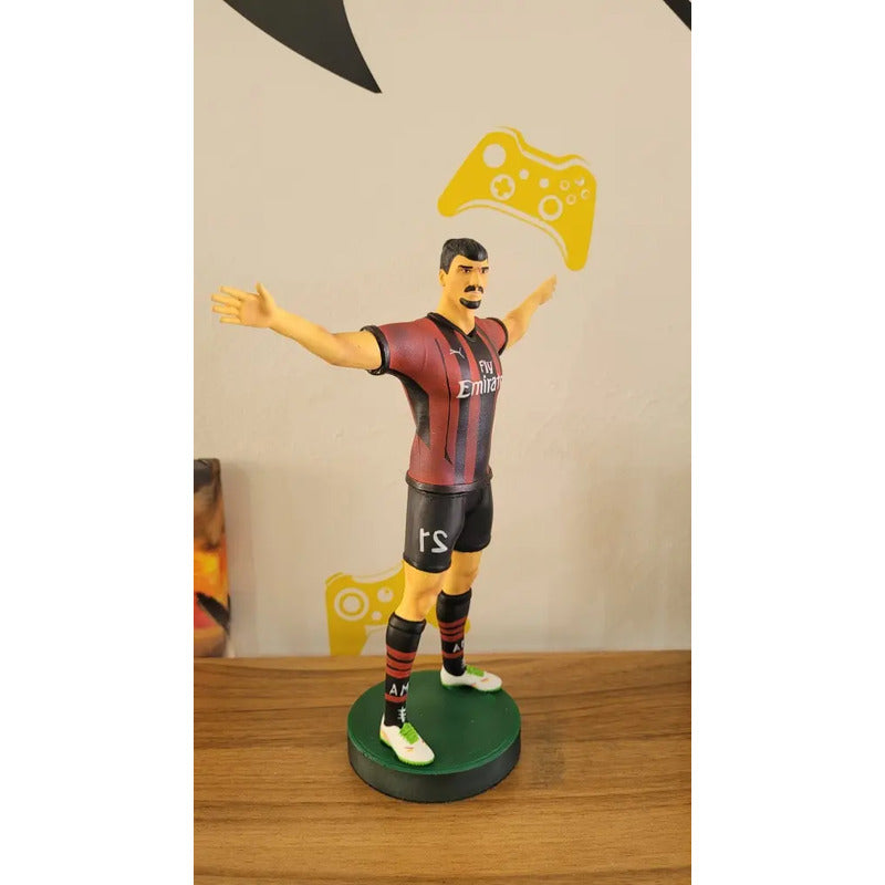 Figura De Acción Zlatan Ibrahimovic