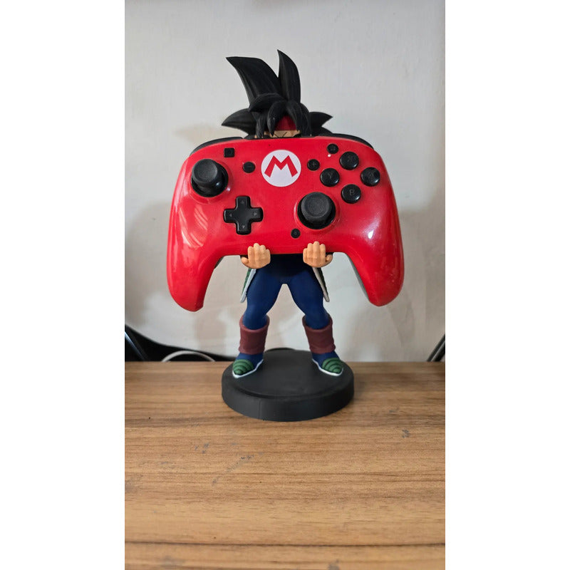 Soporte Control Play Xbox O Celular Bardock Dragon Ball Z