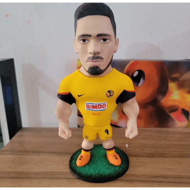 Figura De Fuertecito Raúl Jiménez Club América