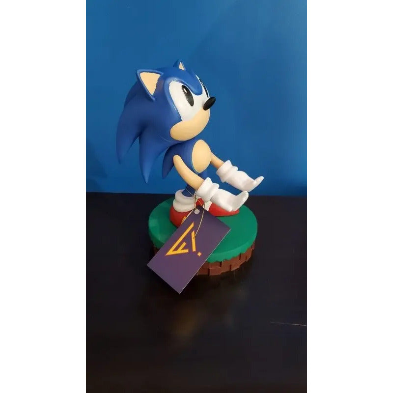 Soporte Para Controles Y Celular Sonic