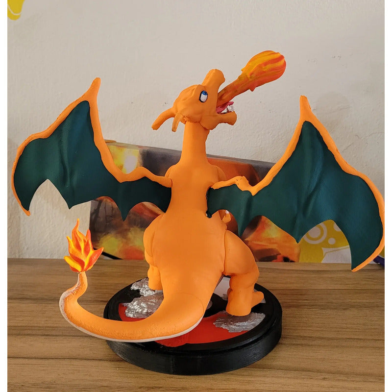 Soporte Control Play Xbox O Celular Charizardd