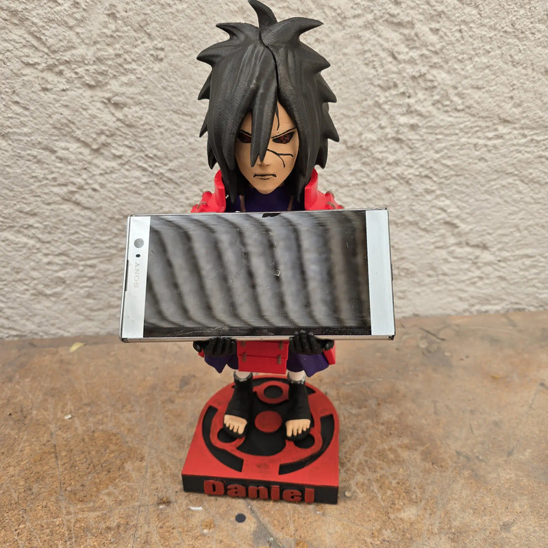 Soporte Control Play Xbox O Celular Madara Uchiha Naruto
