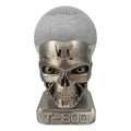 Soporte Alexa Echo 4 O 5 Terminator T 800 Gris
