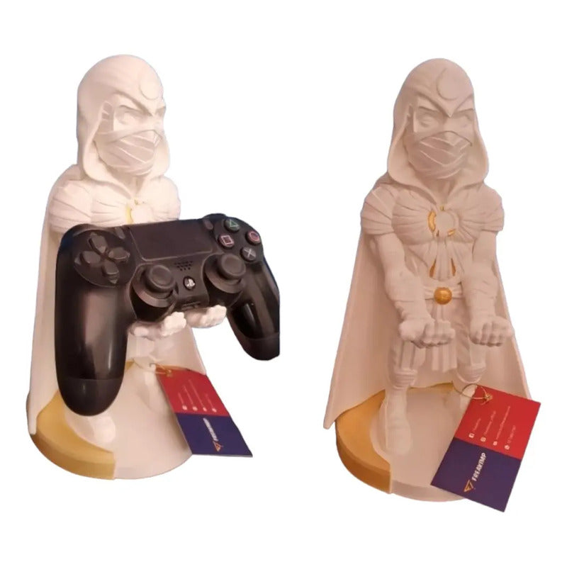 Soporte Para Control Play Xbox O Celular Moon Knight