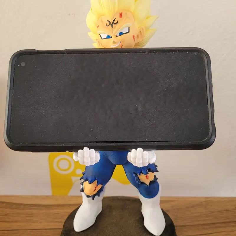Soporte Control Play Xbox O Cel Majin Vegeta Dragon Ball Z
