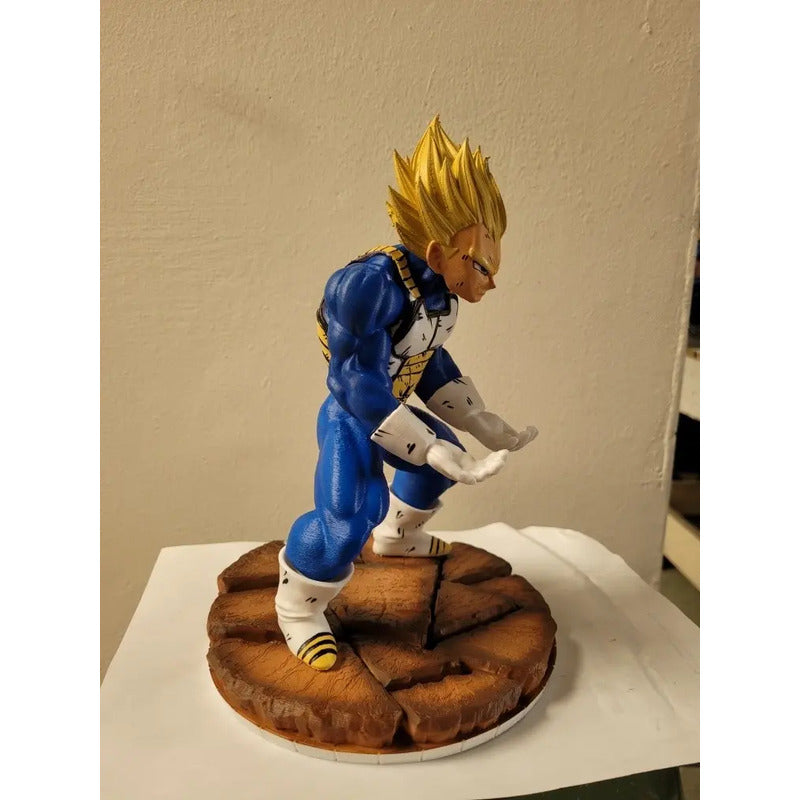 Soporte Para Control Play Xbox O Cel Vegeta Super Saiyajin