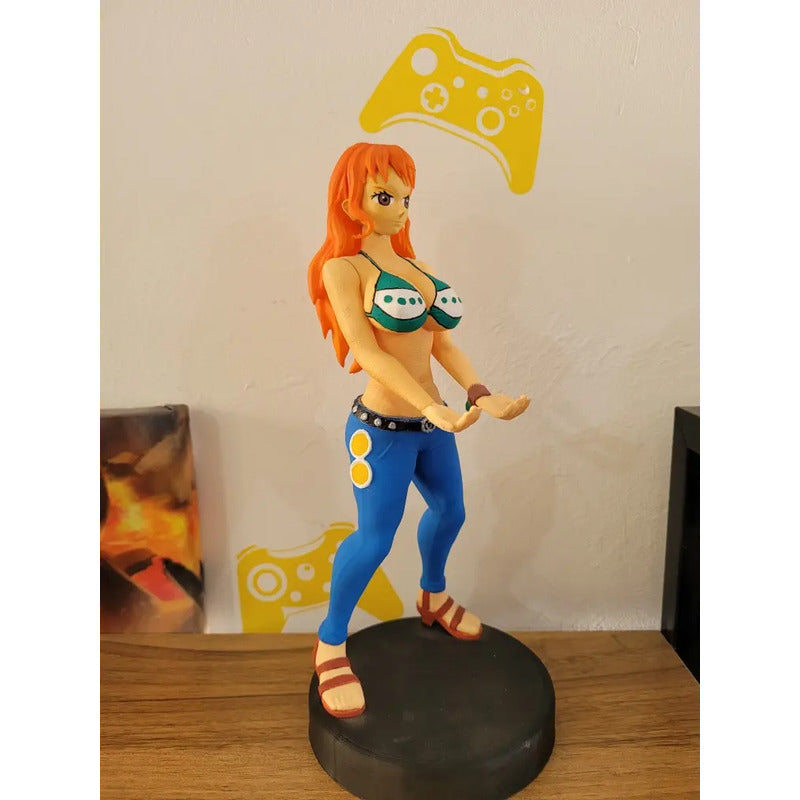 Soporte Control Play Xbox O Celular Nami One Piece  1