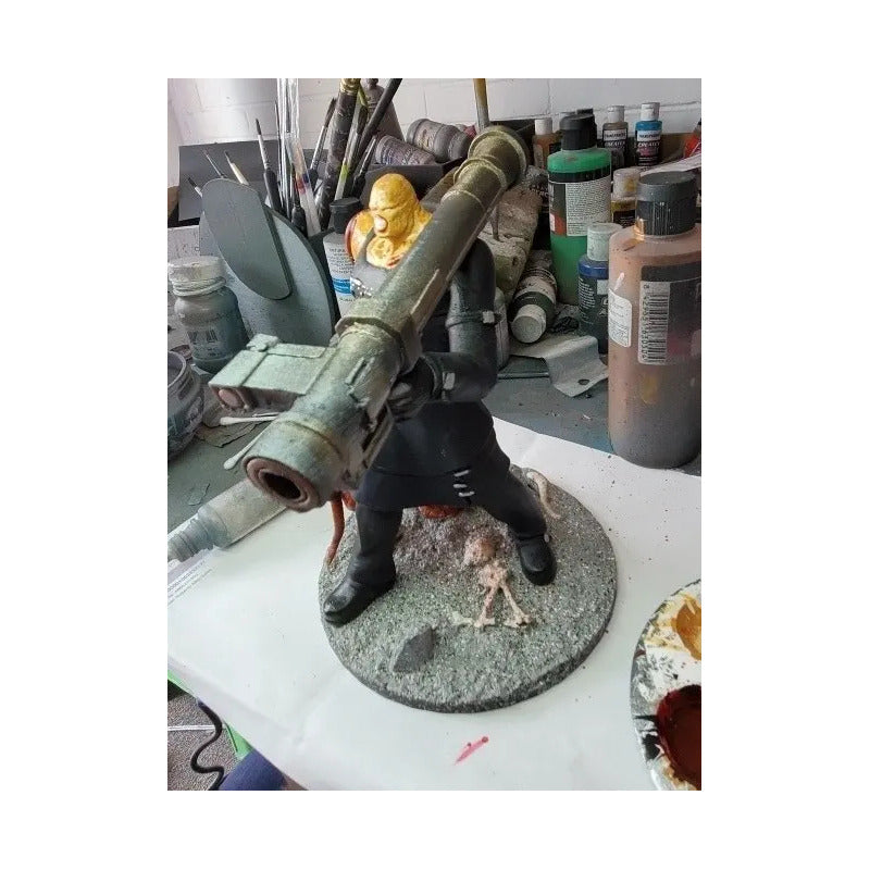 Figura Nemesis Resident Evil