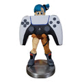 Soporte Control Play Xbox O Celular Bulma Dragon Ball Verde Oscuro