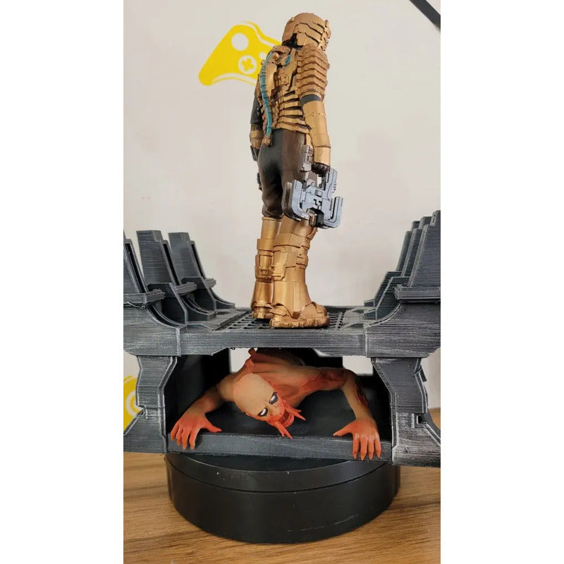 Figura De Acción Isaac Clarke Dead Space
