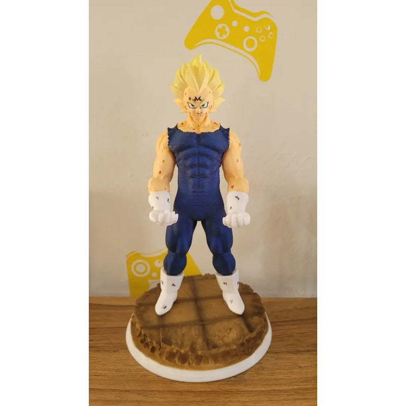 Soporte Control Play Xbox O Cel Majin Vegeta Dragon Ball